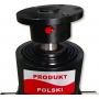 GNIAZDO SIŁOWNIKA O SKOKU 1600 i 1700 mm NA KULĘ FI 55